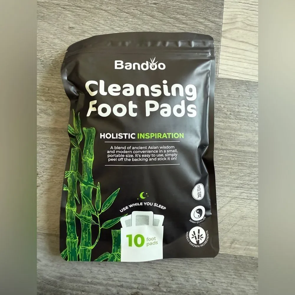 Bandoo new cleansing